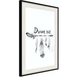 Arkiio Affisch Dream On [Poster] 20x30 Poster